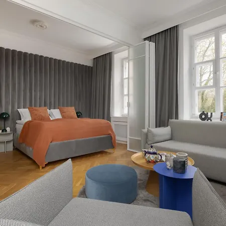 Unique & Modern In The Center By Renters Apartament Warszawa