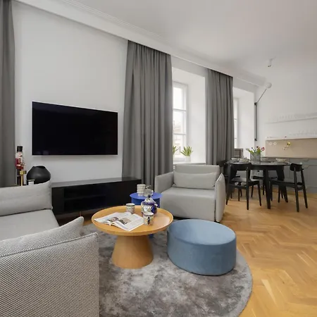 Appartement Unique & Modern In The Center By Renters *