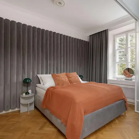 Unique & Modern In The Center By Renters Apartament Warszawa