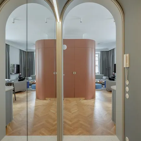 Unique & Modern In The Center By Renters Apartament