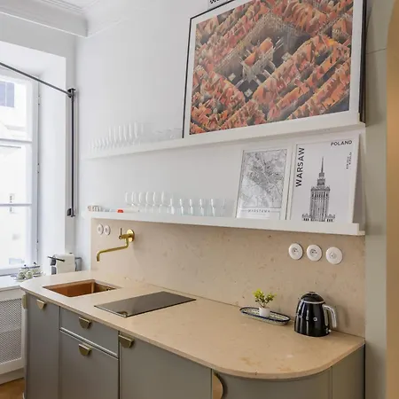 Unique & Modern In The Center By Renters * Warszawa