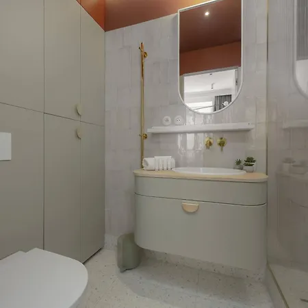 Unique & Modern In The Center By Renters * Warszawa